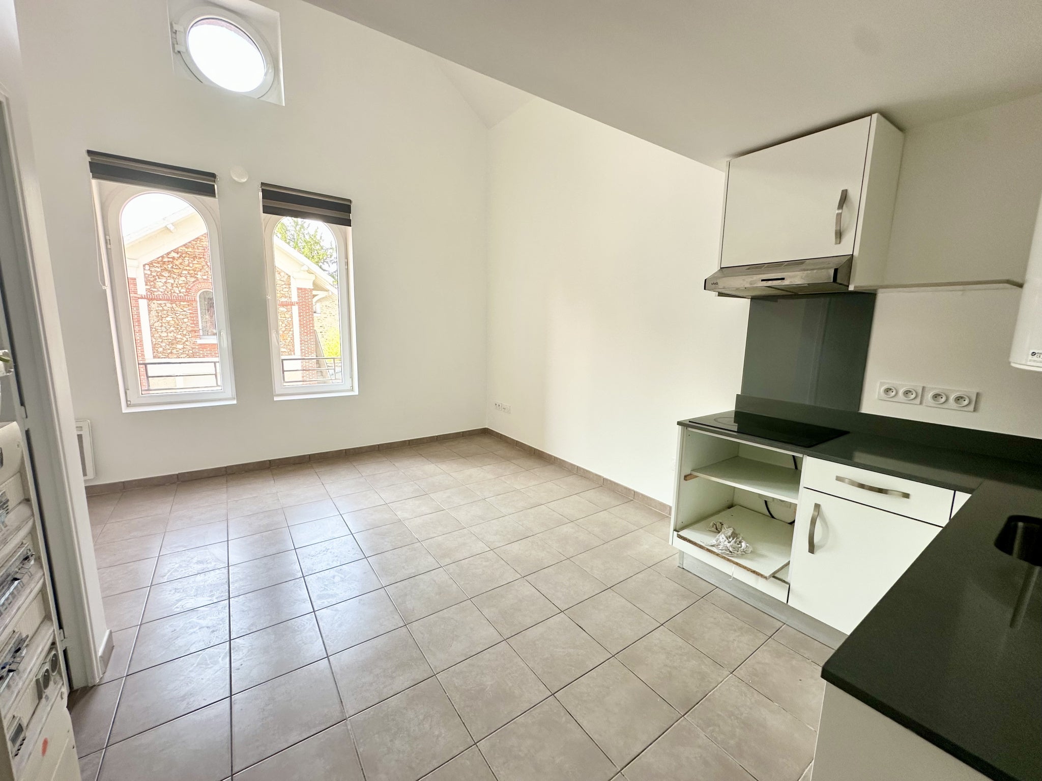 Flat Rue de Saumur in Les Herbiers