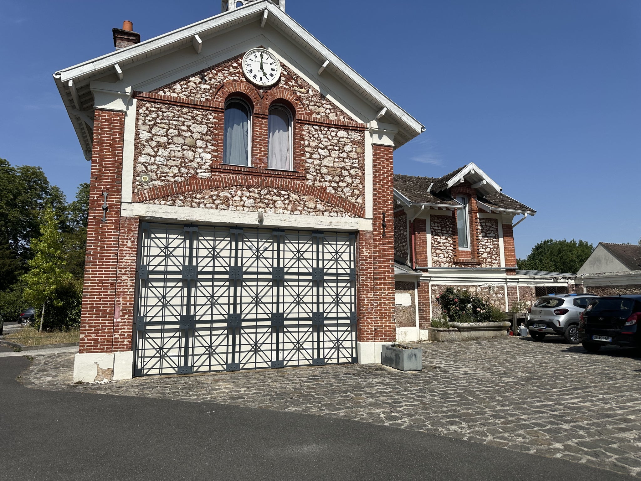 Flat Rue de Saumur in Les Herbiers