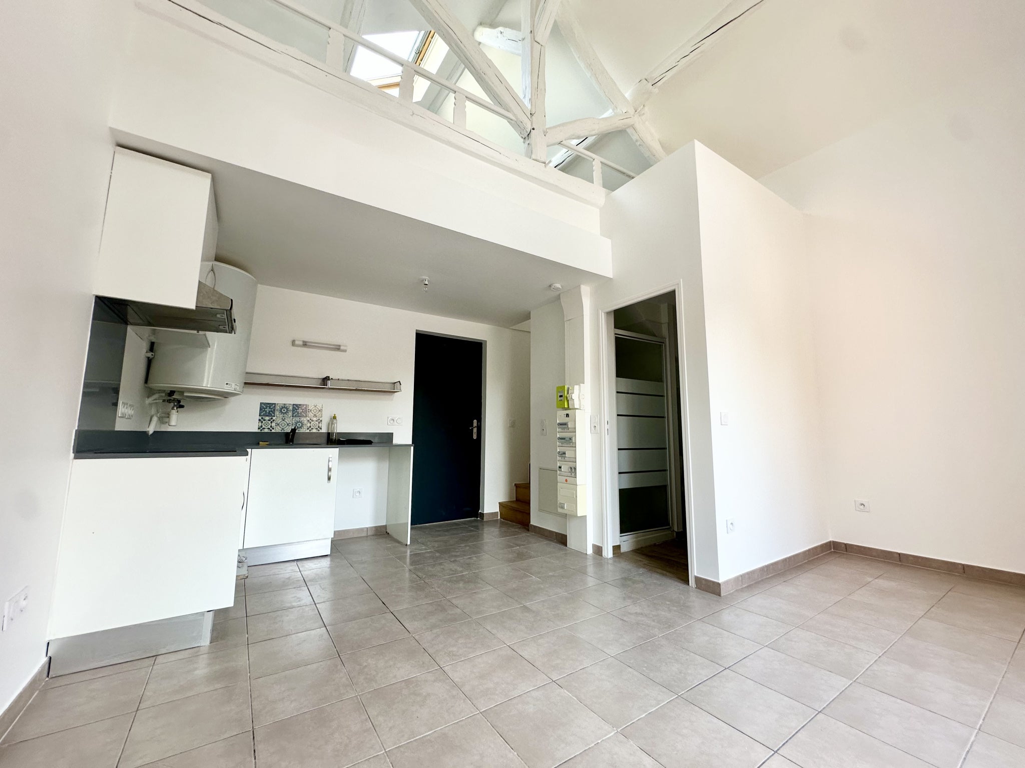 Flat Rue de Saumur in Les Herbiers