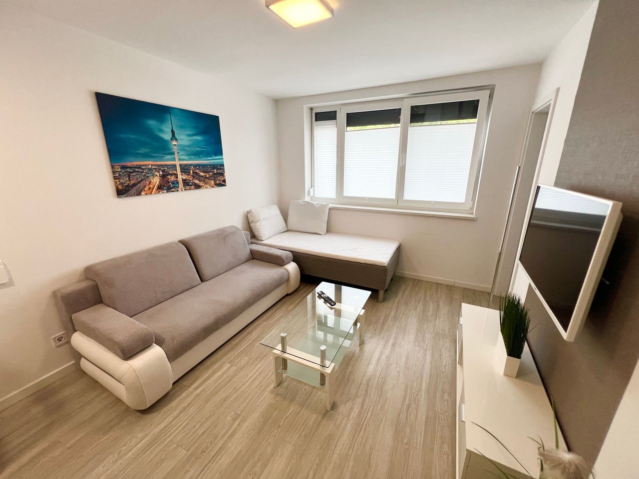Wohnung Romain-Rolland-Straße in Berlin