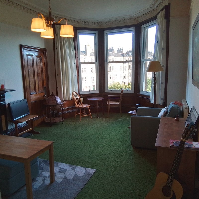 Room Warrender Park Road in City of Edinburgh