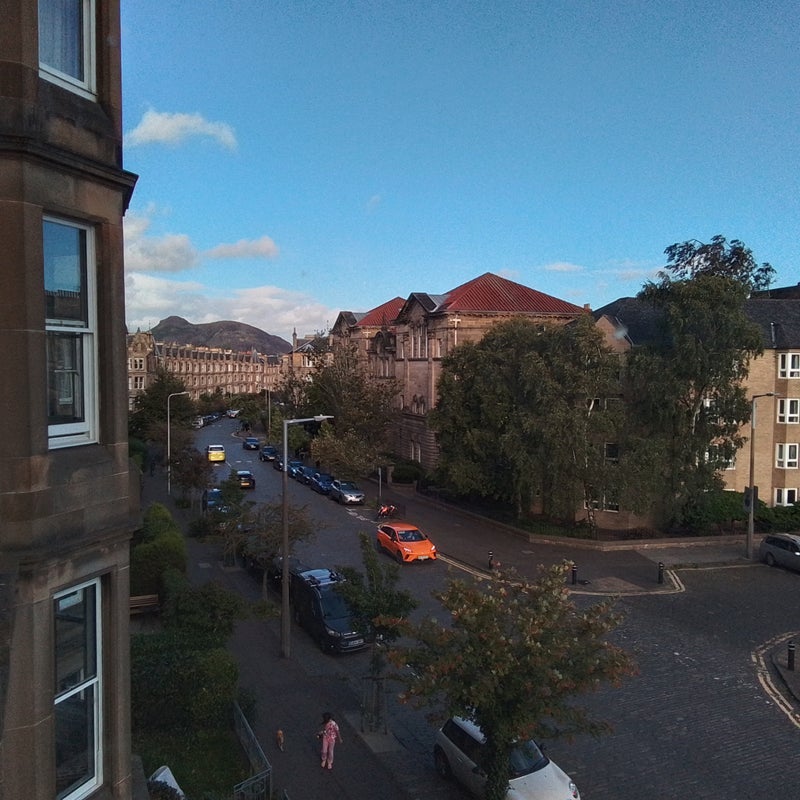 Room Warrender Park Road in City of Edinburgh