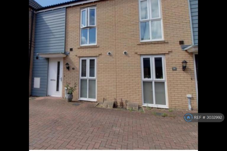 House Solario Road in South Norfolk
