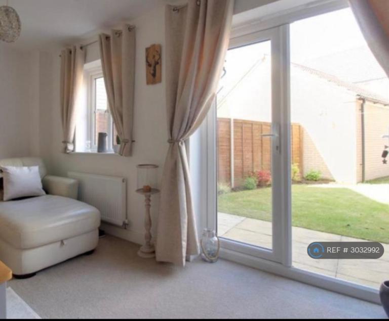 House Solario Road in South Norfolk