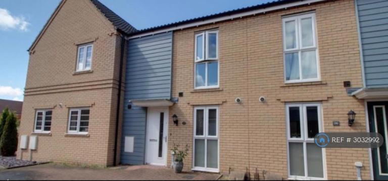 House Solario Road in South Norfolk