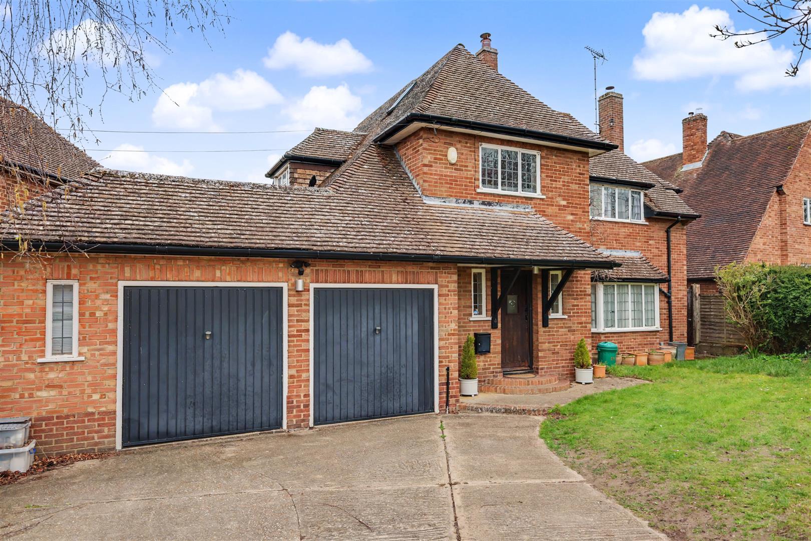 House Margaret Way in Uttlesford
