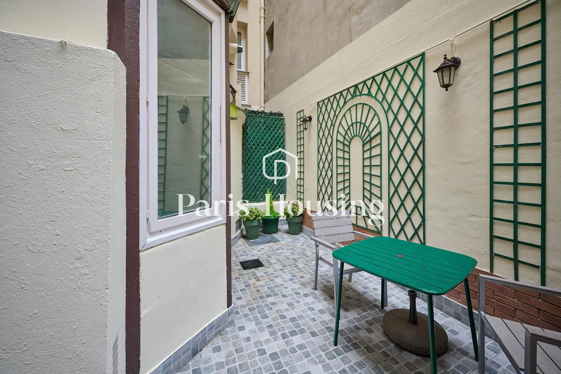 Appartement Rue Lalo à Paris