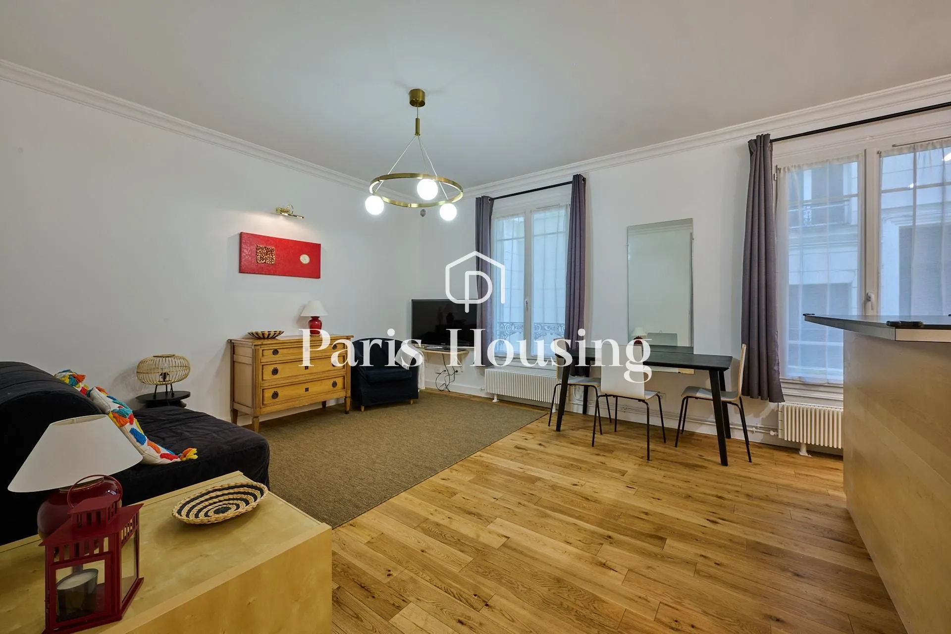 Appartement Rue Lalo à Paris