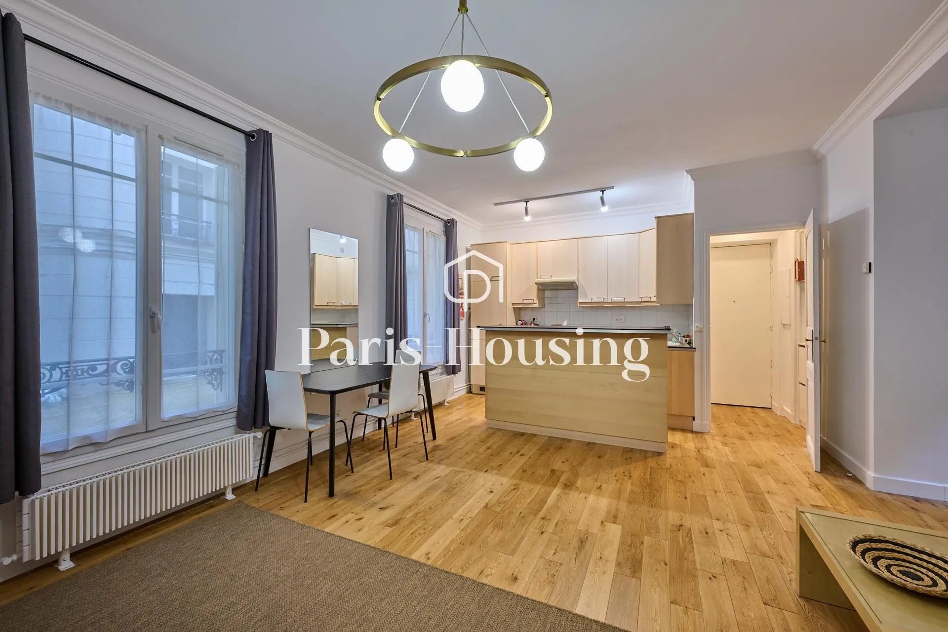 Appartement Rue Lalo à Paris