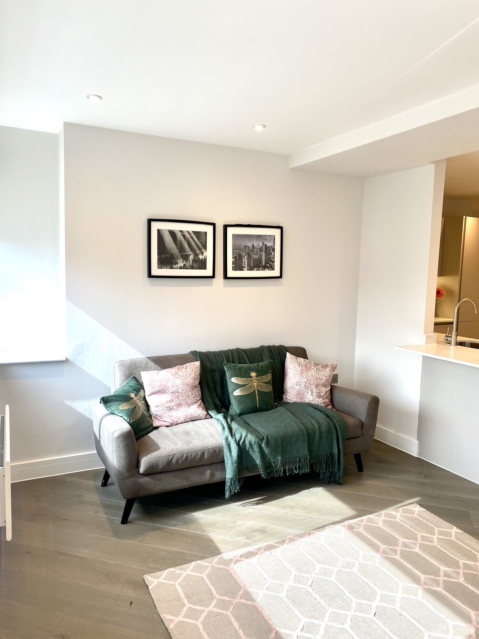 Flat Warren Road in Reigate and Banstead