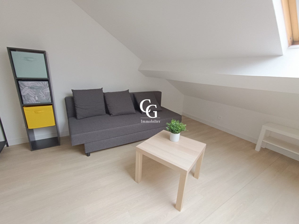 Appartement Rue Président Desmars à Nantes