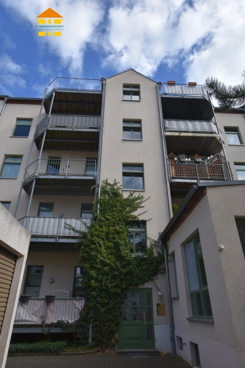 Wohnung Klarastraße in Chemnitz