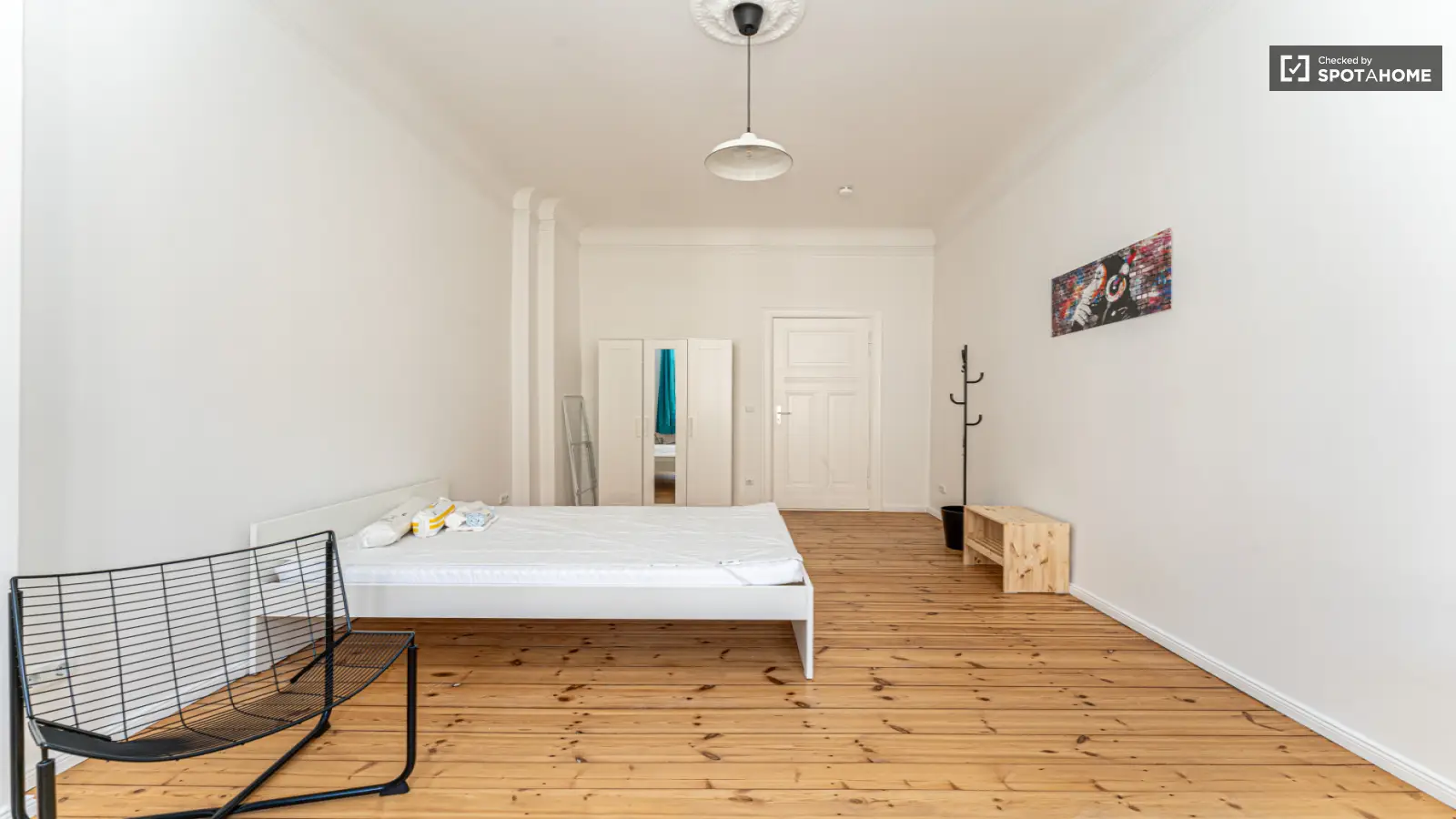 Zimmer Boxhagener Straße in Berlin
