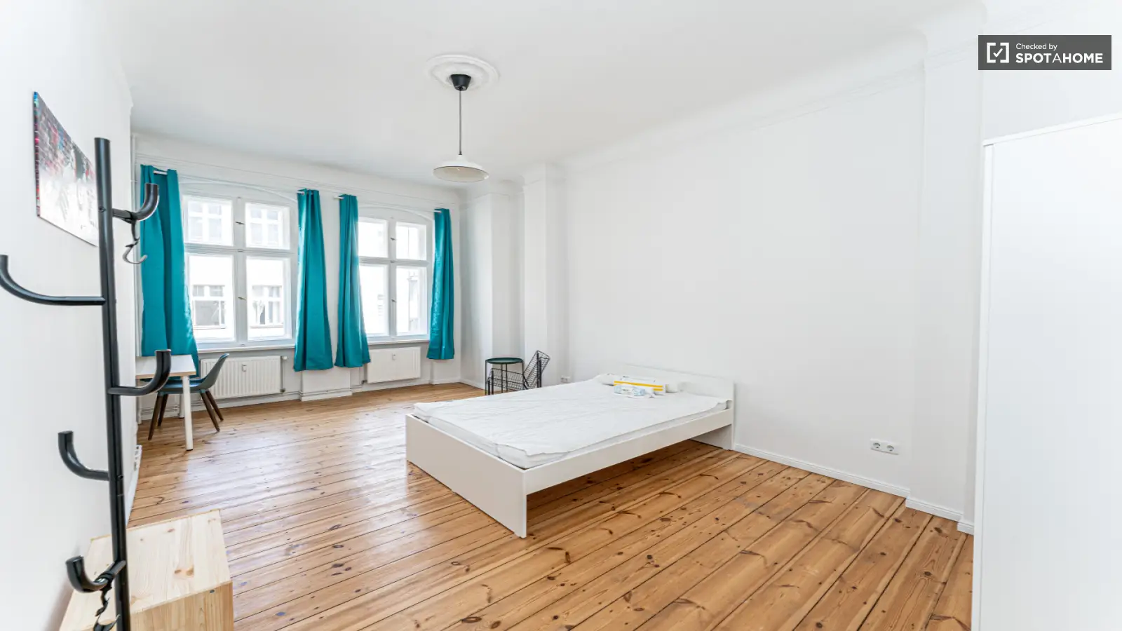 Zimmer Boxhagener Straße in Berlin