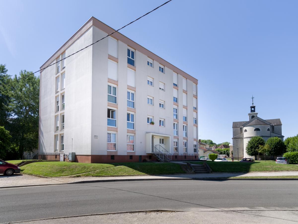 Appartement Rue Chanoine Bonnard à Brazey-en-Plaine
