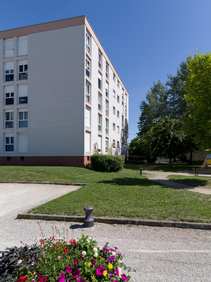 Appartement Rue Chanoine Bonnard à Brazey-en-Plaine