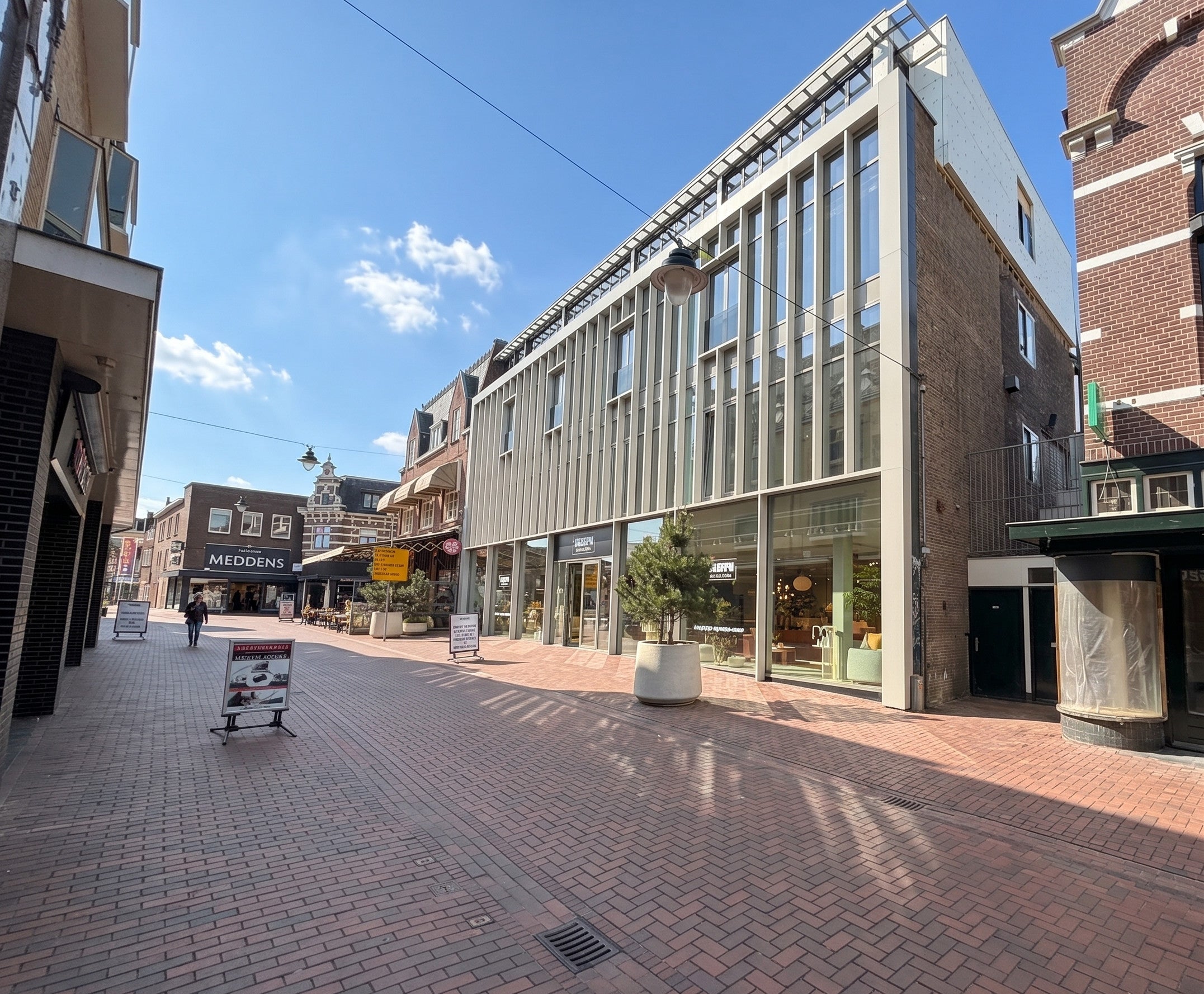 Appartement Kerkstraat in Hilversum
