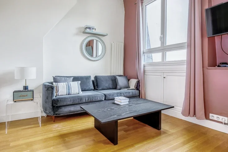 Appartement Avenue de Messine à Paris