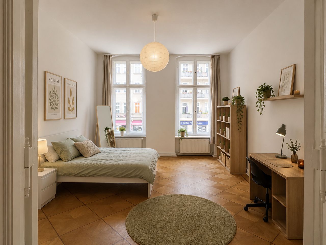 Wohnung Nürnberger Straße in Berlin