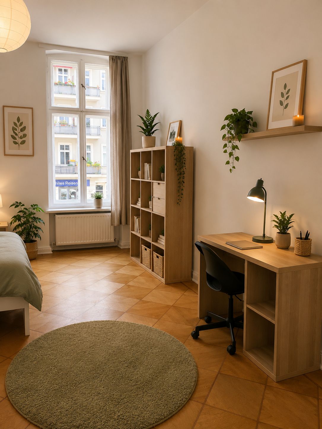 Wohnung Nürnberger Straße in Berlin