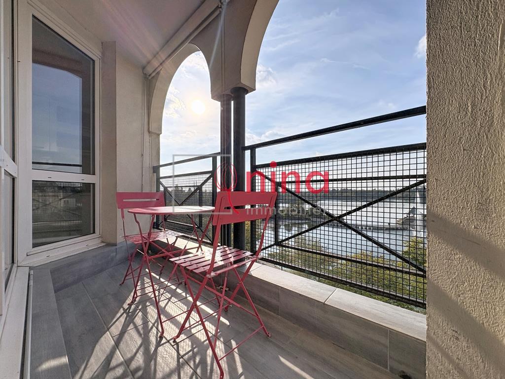 Appartement Av Du General Pierre Billotte à Créteil