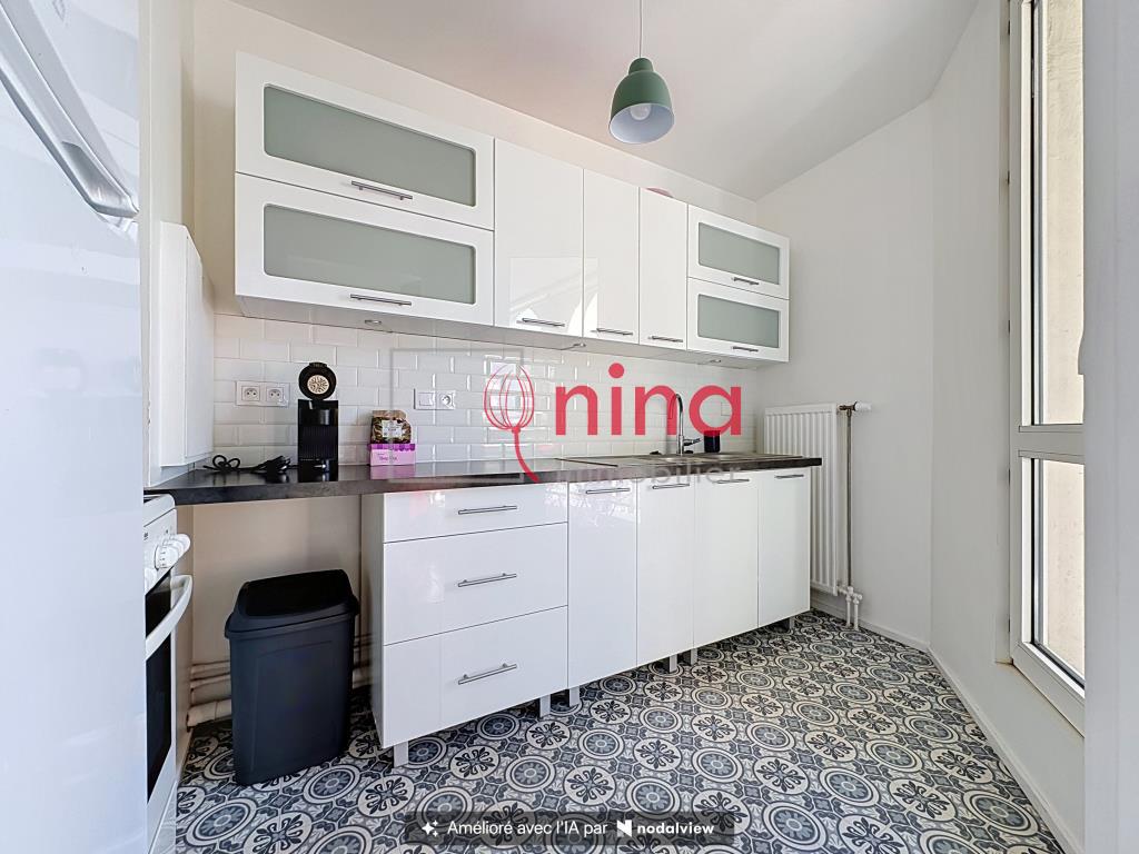Appartement Av Du General Pierre Billotte à Créteil