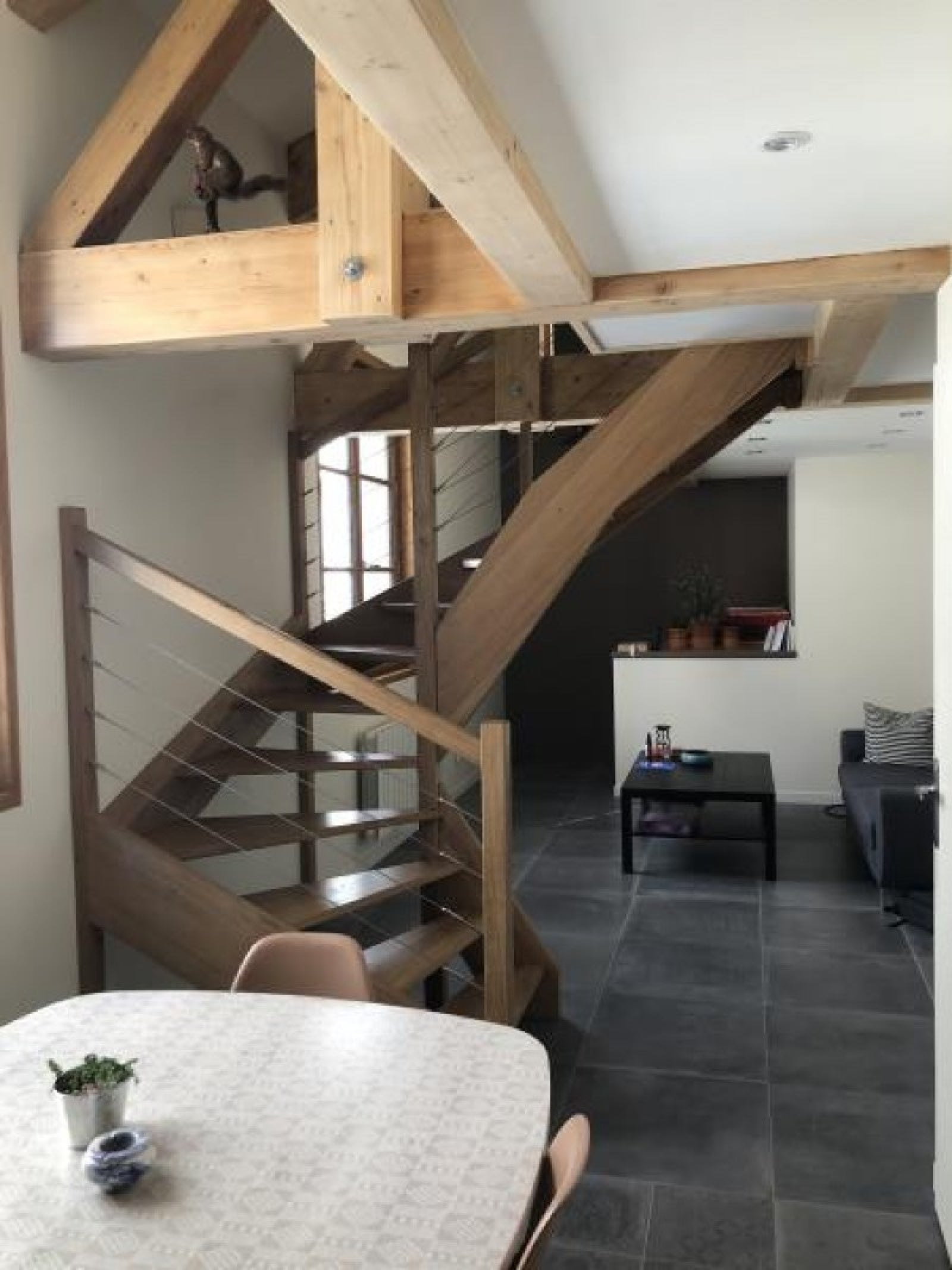 Appartement Quai Saint-Vincent à Lyon