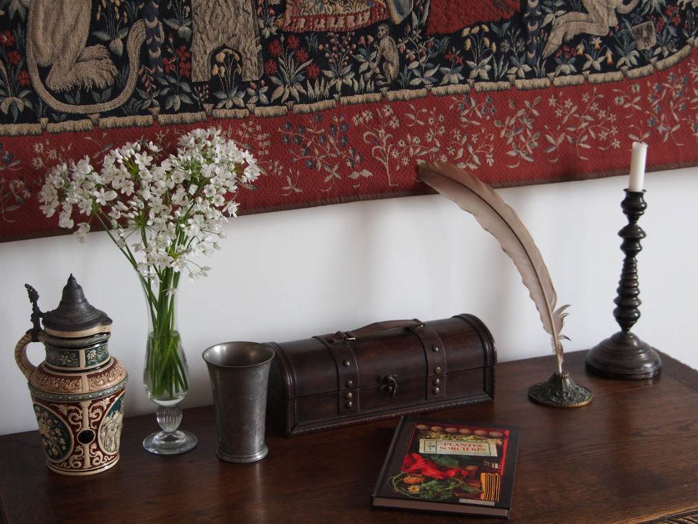 Room Avenue de la Gare in Coufouleux