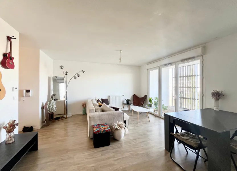 Appartement Rue Fragonard à Bruges