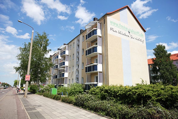 Wohnung Paul-Suhr-Straße in Halle (Saale)