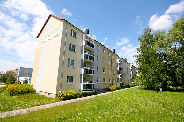 Wohnung Paul-Suhr-Straße in Halle (Saale)