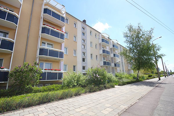 Wohnung Paul-Suhr-Straße in Halle (Saale)