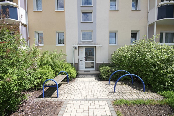 Wohnung Paul-Suhr-Straße in Halle (Saale)