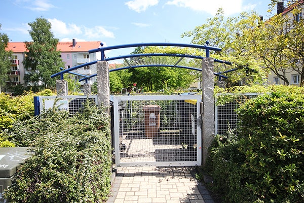 Wohnung Paul-Suhr-Straße in Halle (Saale)