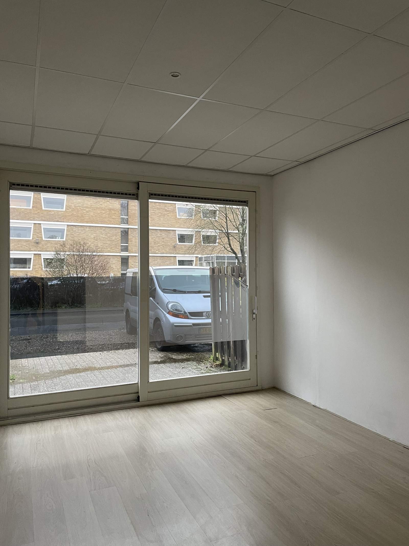 Appartement Brederostraat in Groningen