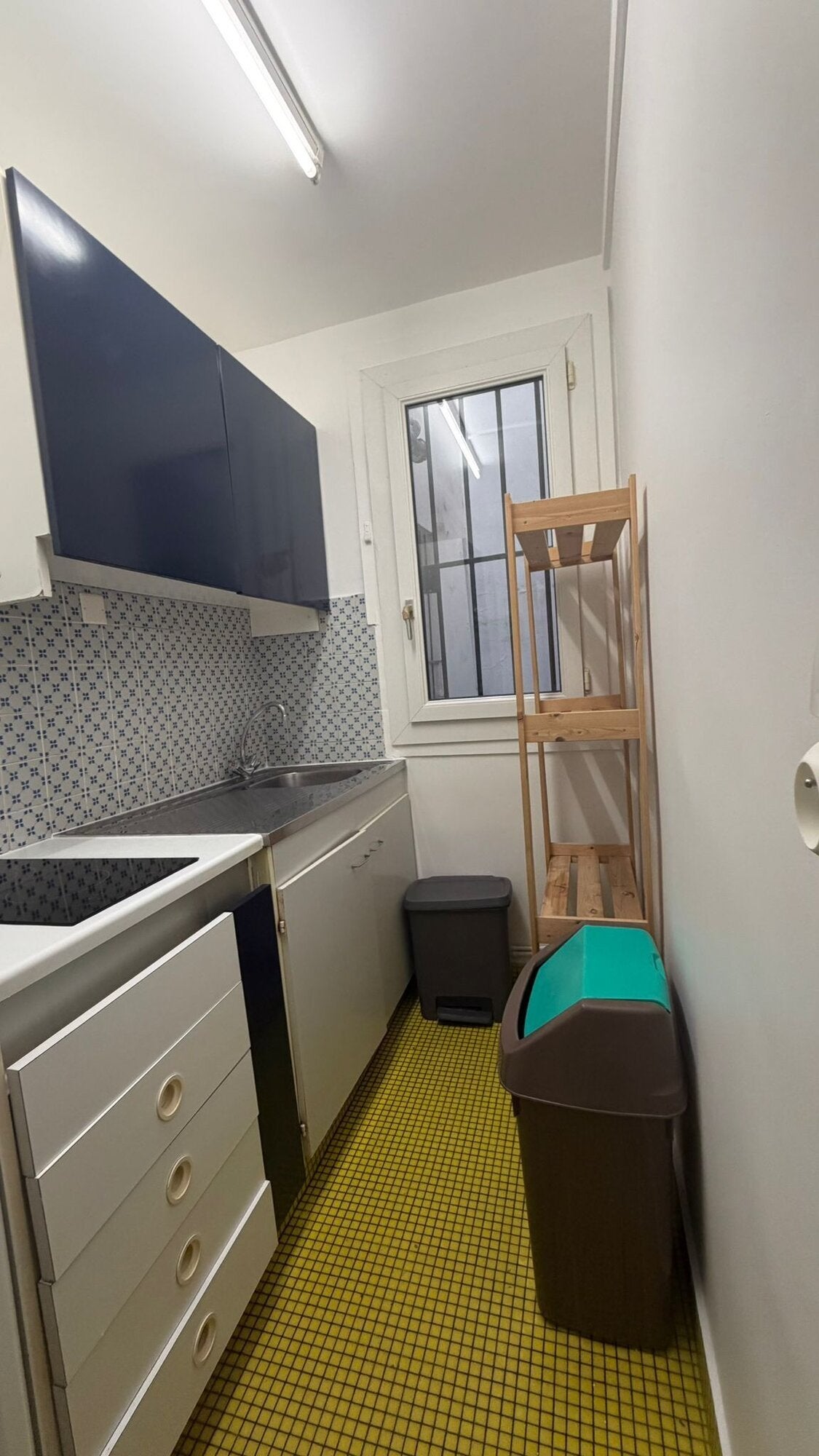 Appartement Rue d'Aix à Paris