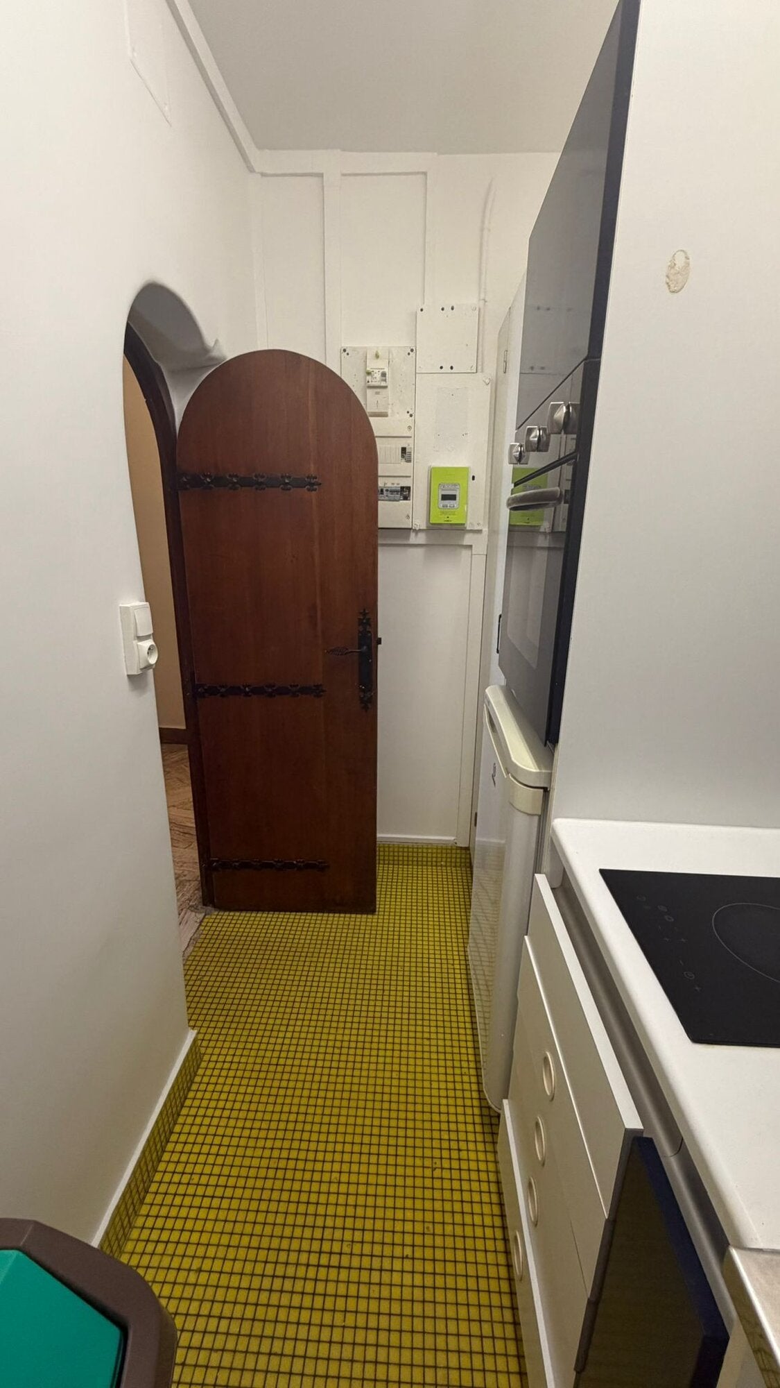 Appartement Rue d'Aix à Paris