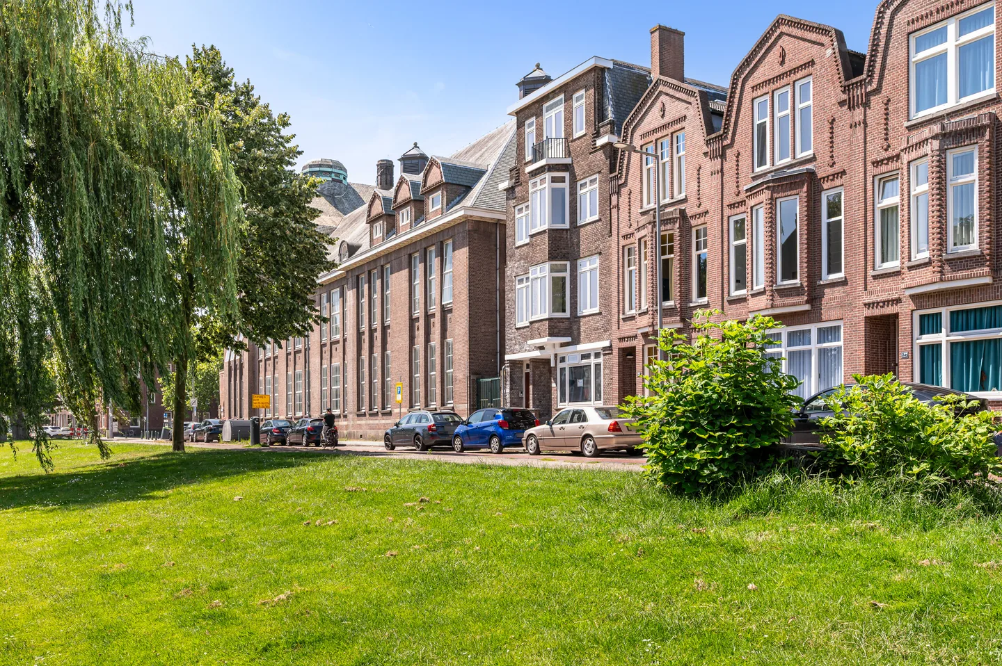 Appartement Bergsingel 133 B 01 in Rotterdam