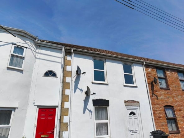 Flat Newtown Road in Highbridge