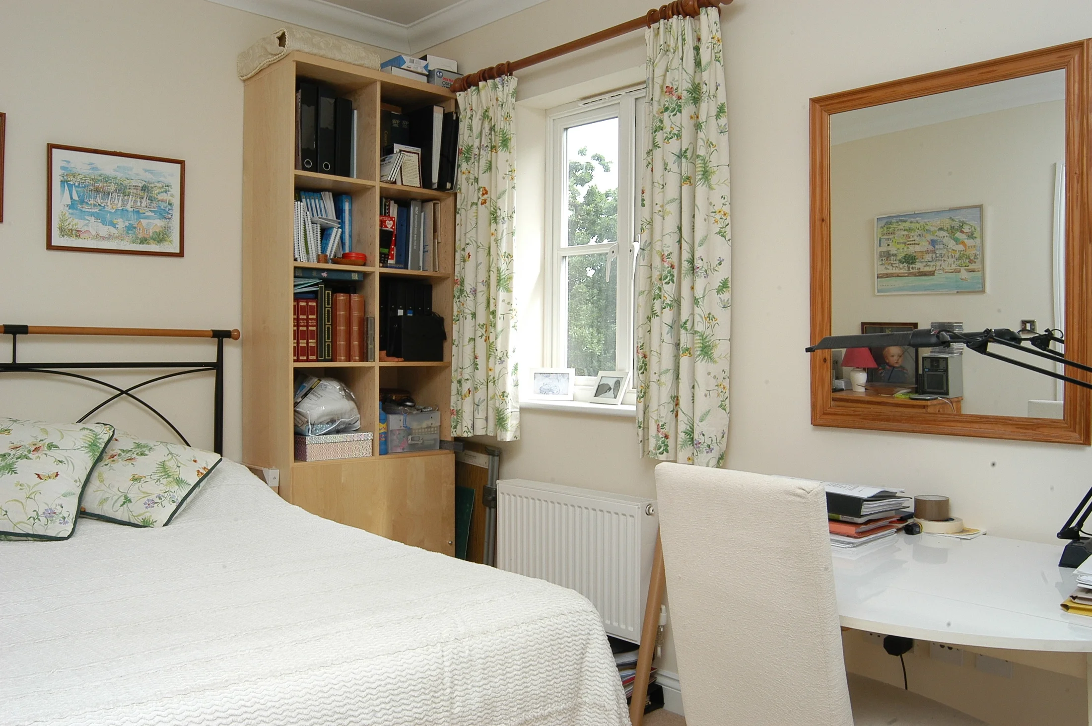 House Bascombe Street in Greater London