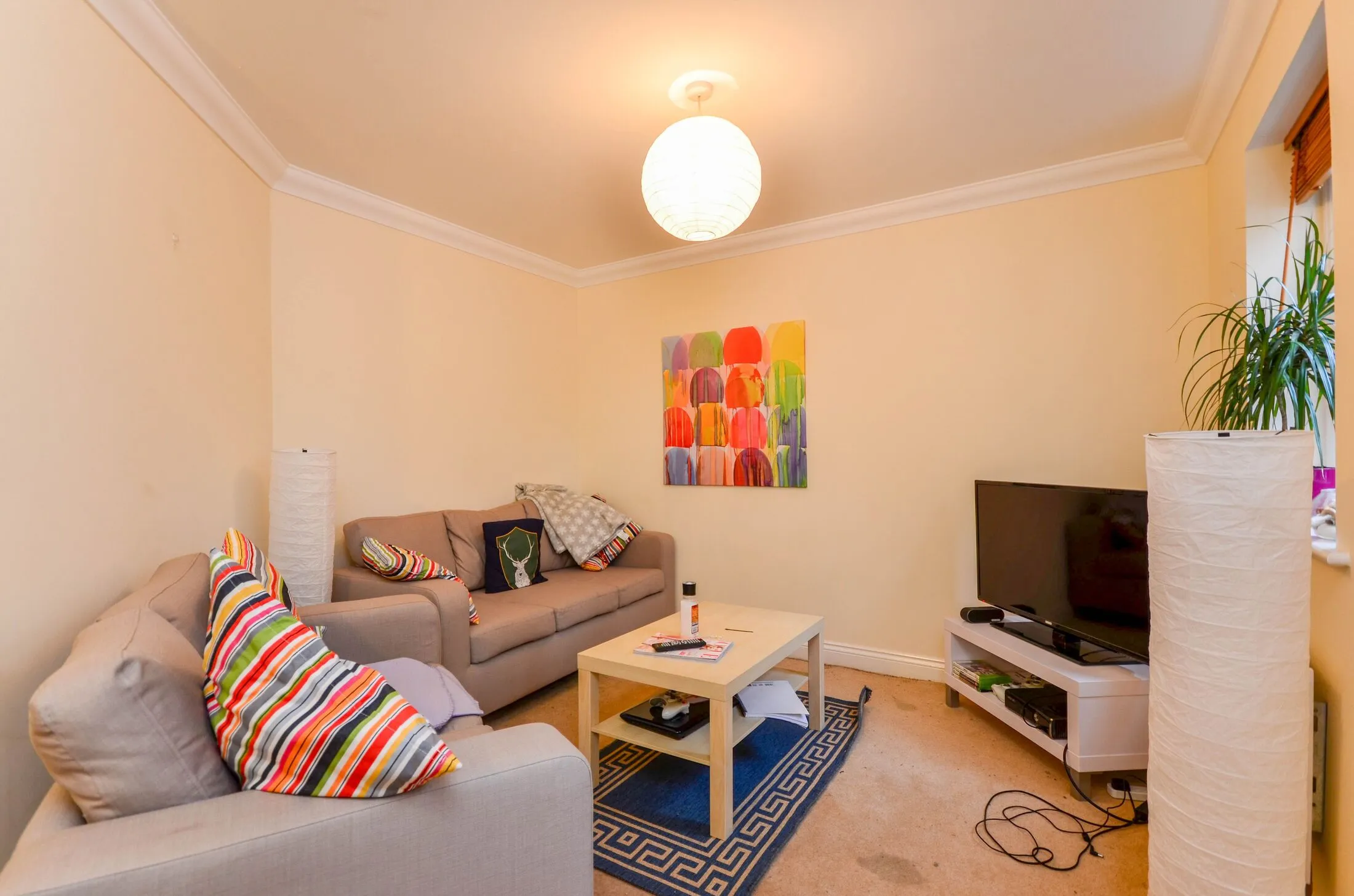 House Bascombe Street in Greater London