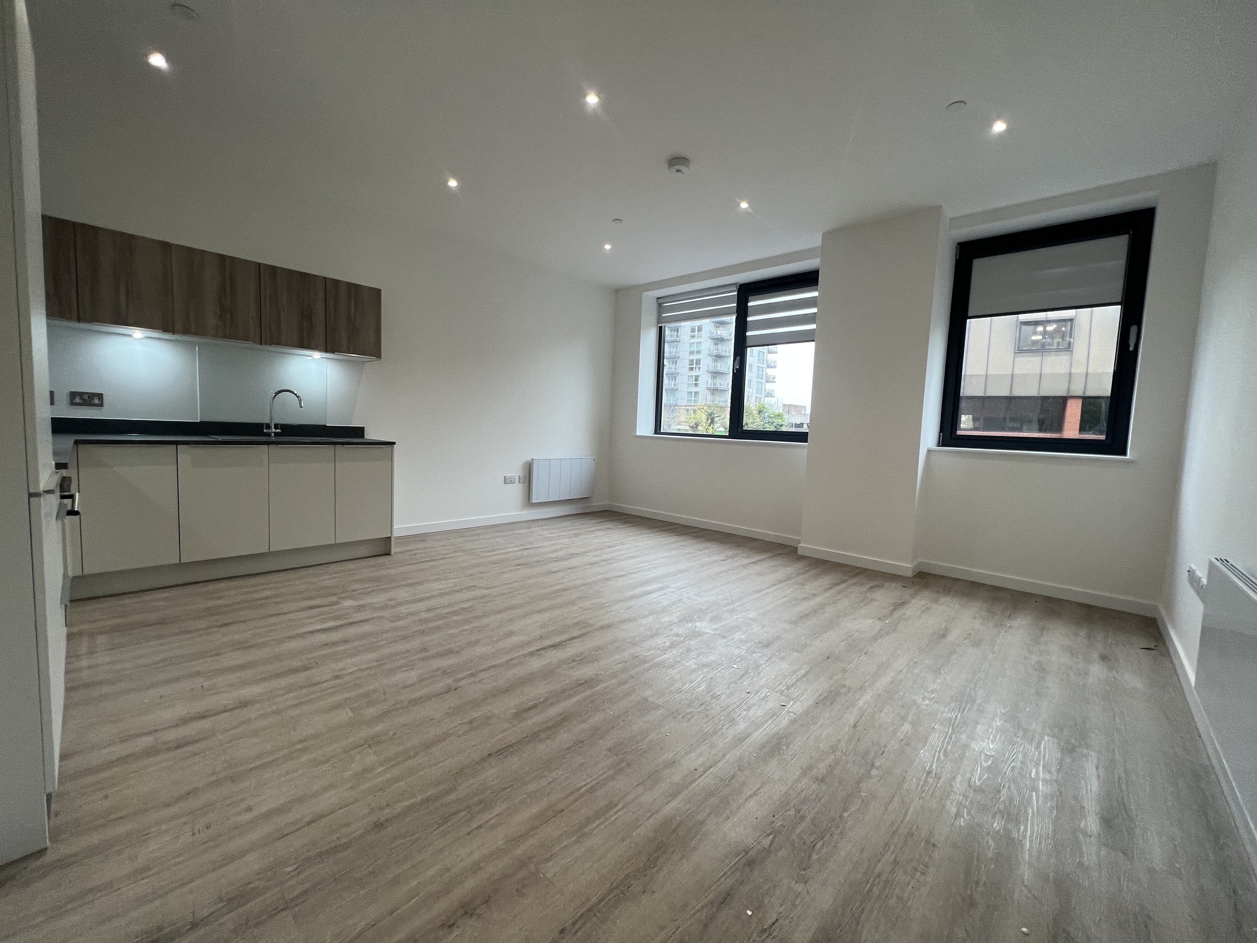 Flat Alençon Link in Basingstoke and Deane