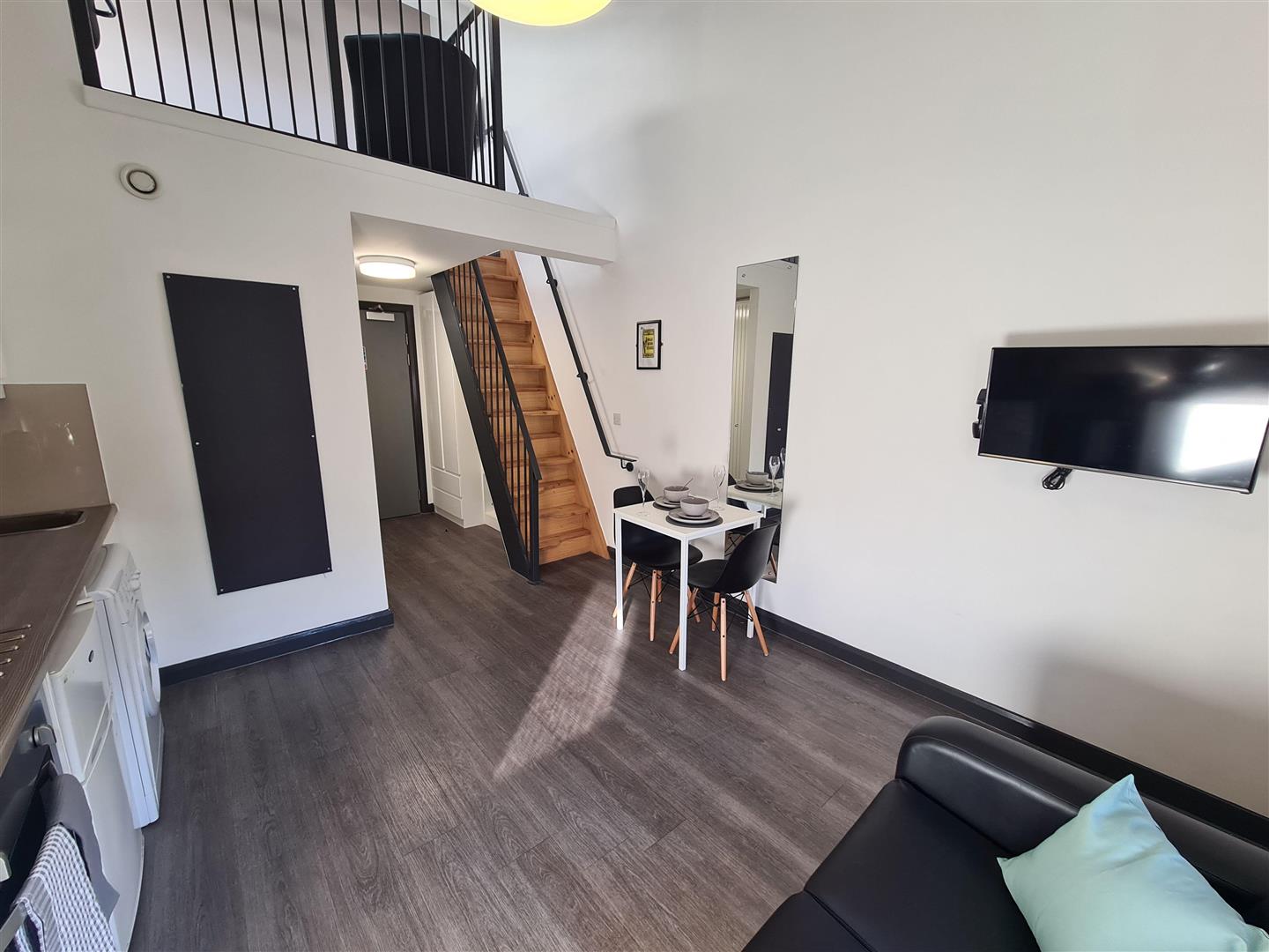 Room St James Street in Newcastle upon Tyne