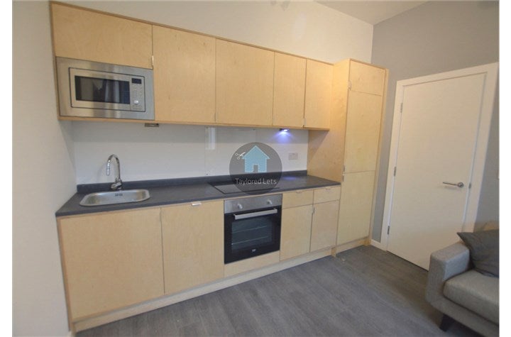 Flat Mosley Street in Newcastle upon Tyne