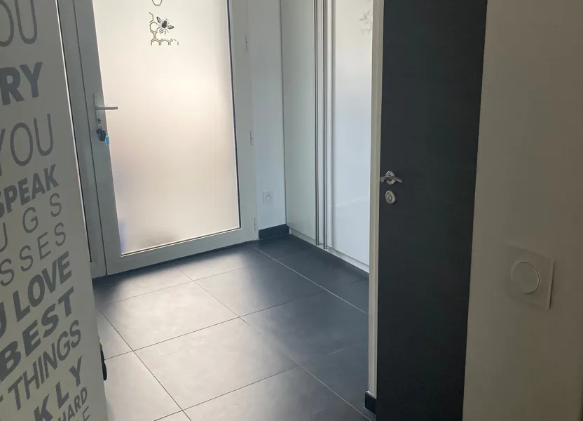 Flat Rue des Cormorans in Montpellier