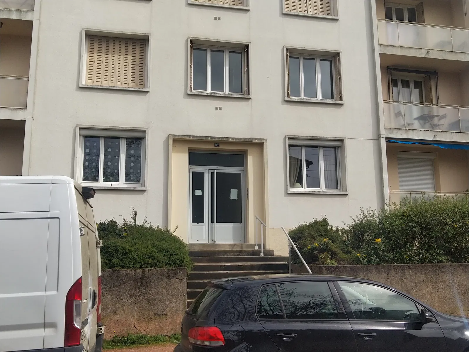 Room Rue des Ébazoirs in Dijon