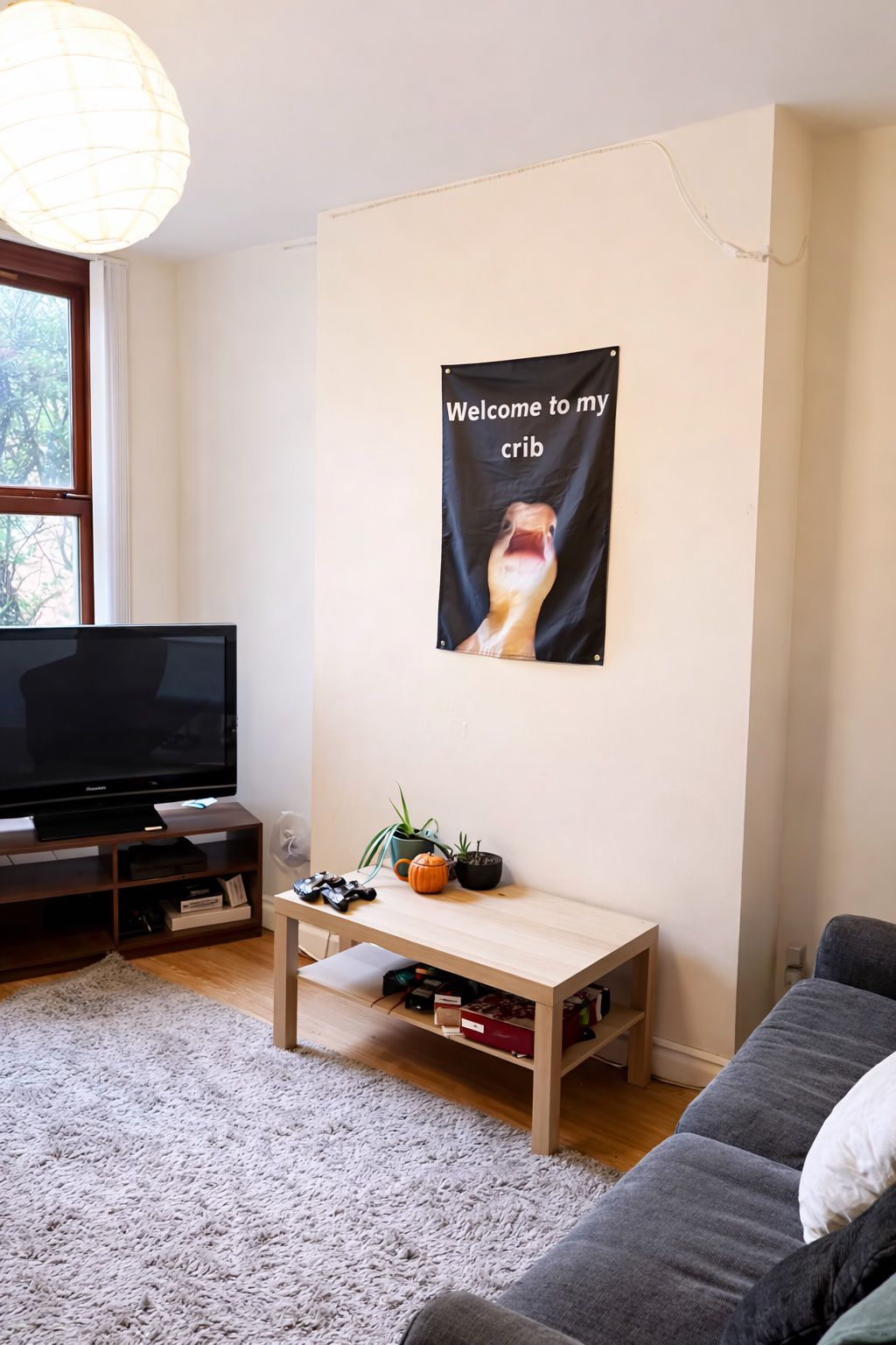 Room Teversal Avenue in Nottingham