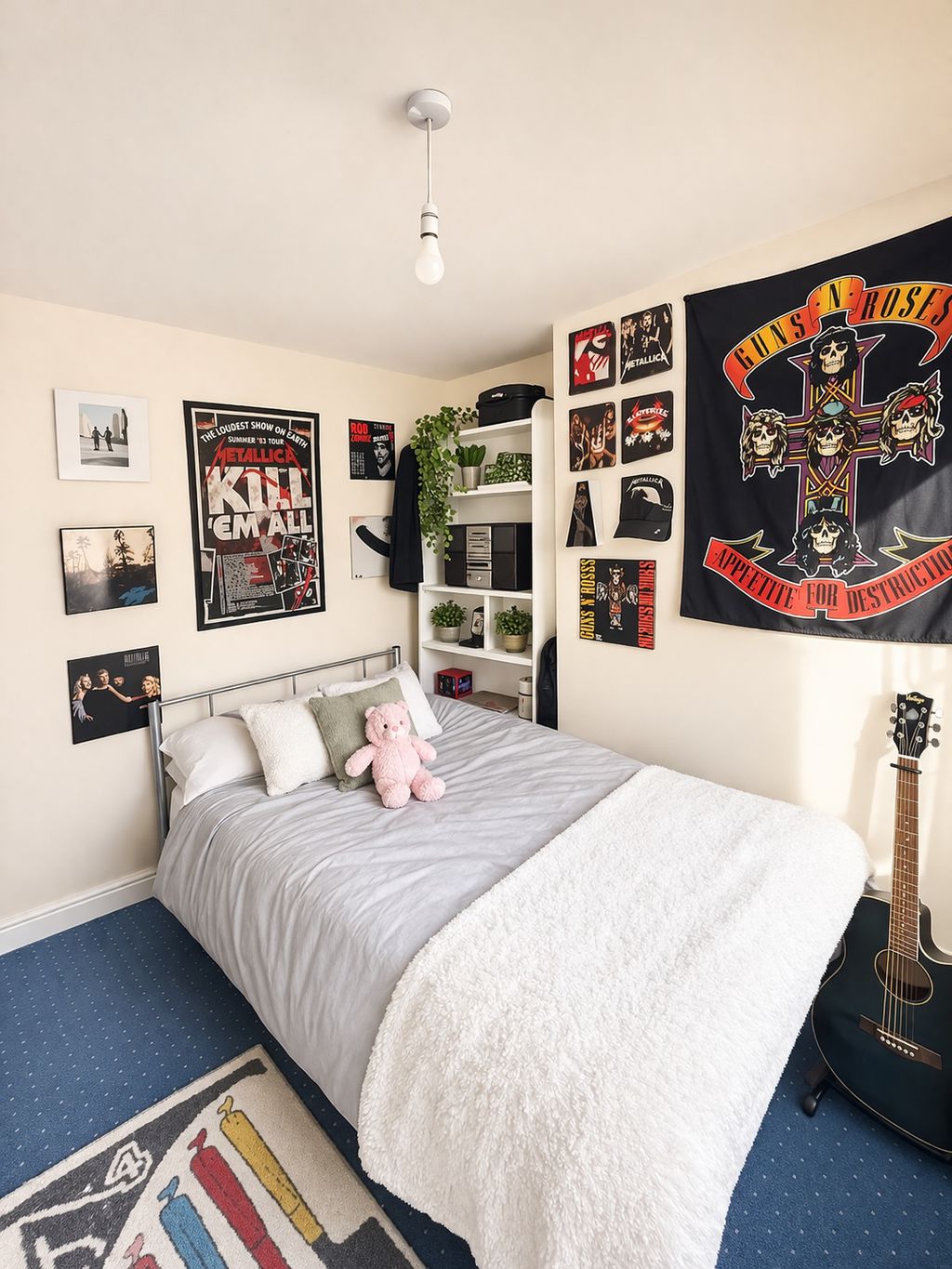 Room Teversal Avenue in Nottingham