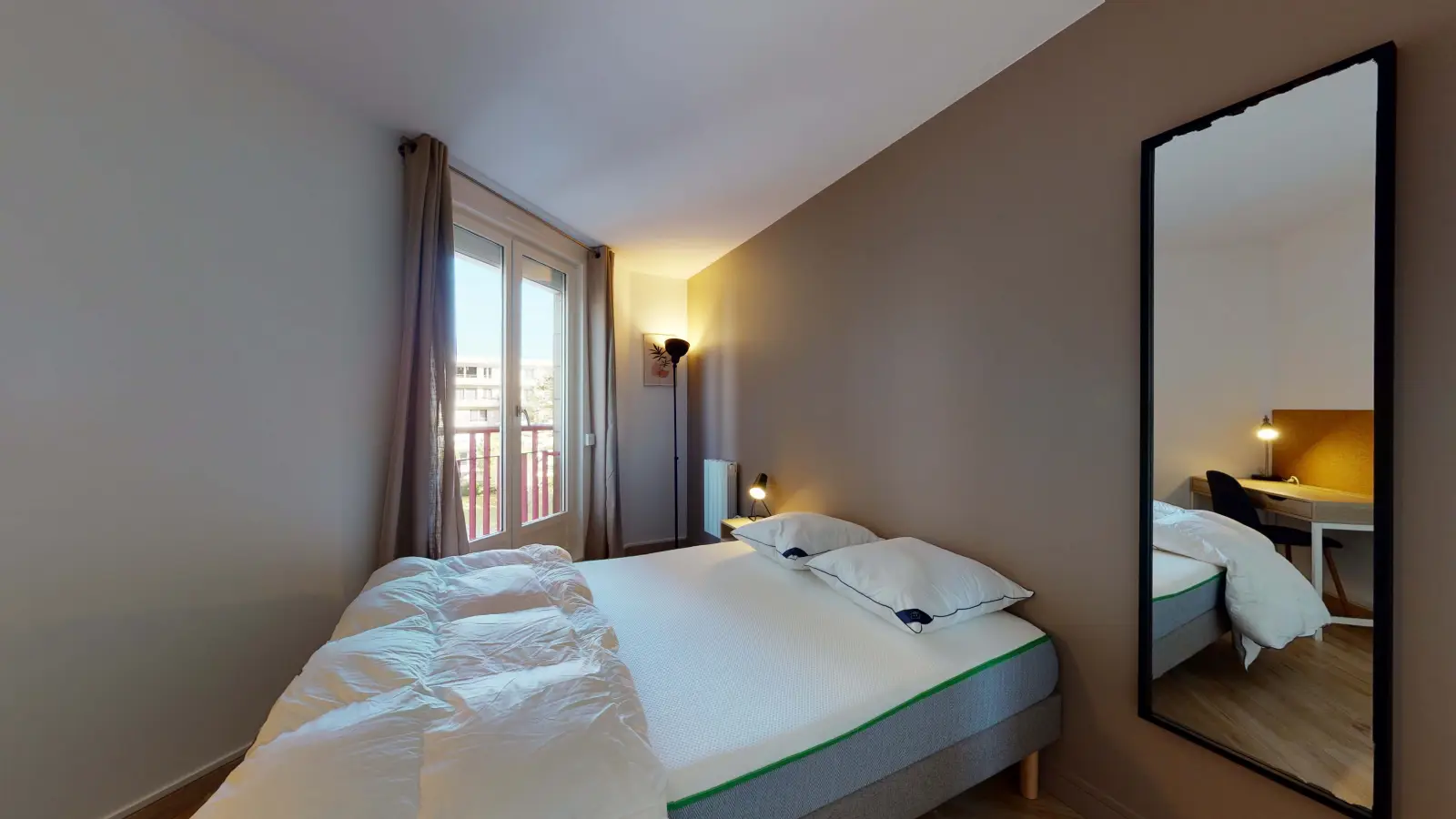 Flat Place Étienne Marcel in Montigny-le-Bretonneux