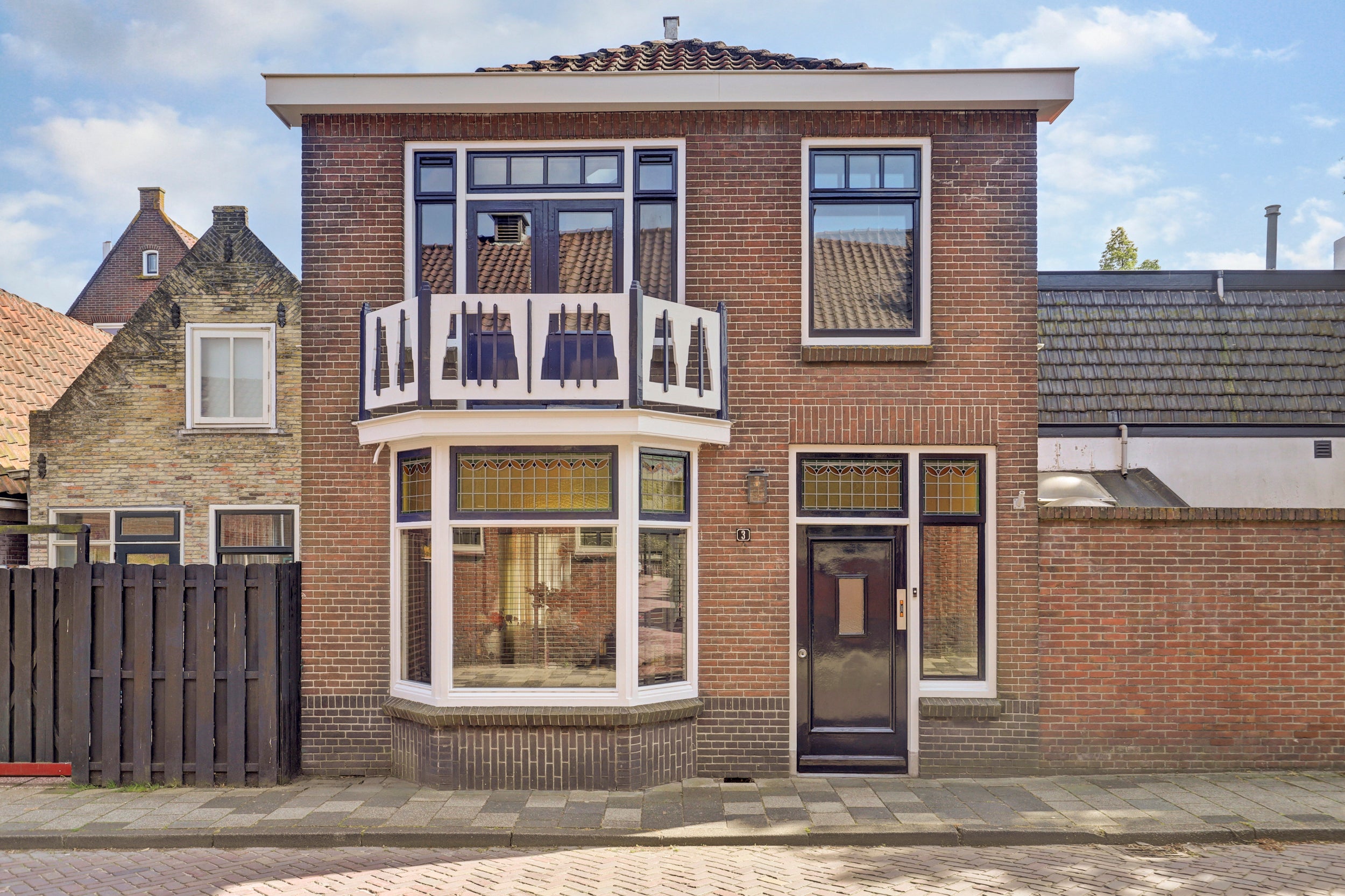 Wegje 3 in Enkhuizen